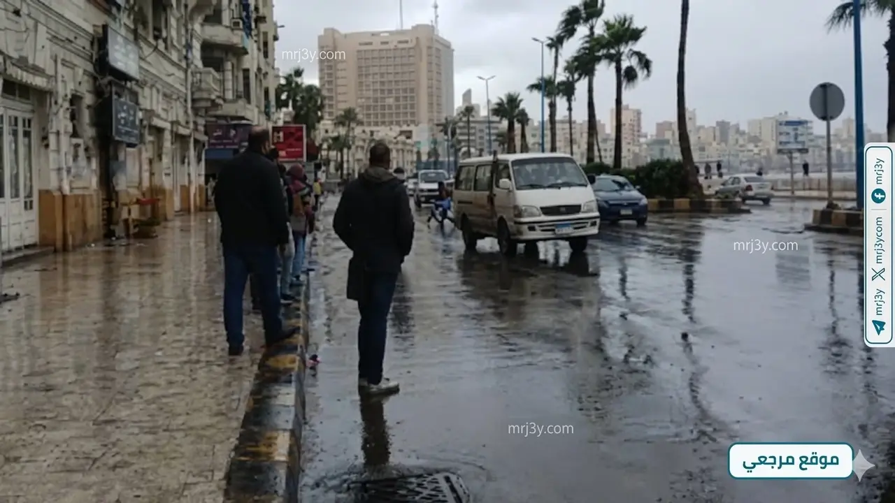 الأرصاد تحذر من عودة التقلبات الجوية وتوقعات بهطول الأمطار على عدة مناطق